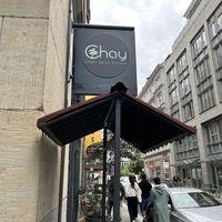   at Chay Vegan Asian Kitchen in Hamburg