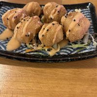   at Chay Vegan Asian Kitchen in Hamburg