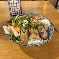   at Chay Vegan Asian Kitchen in Hamburg