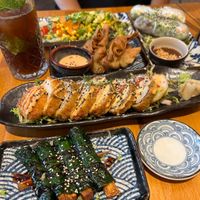   at Chay Vegan Asian Kitchen in Hamburg