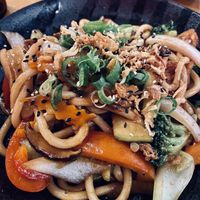   at Chay Vegan Asian Kitchen in Hamburg