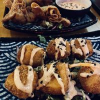   at Chay Vegan Asian Kitchen in Hamburg