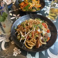   at Chay Vegan Asian Kitchen in Hamburg