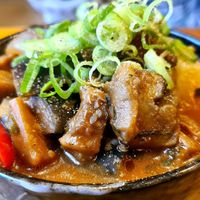 Spicy aubergine bowl 🌶 at Chay Vegan Asian Kitchen in Hamburg
