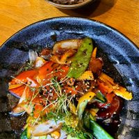Buddha bowl 🌱👍 at Chay Vegan Asian Kitchen in Hamburg