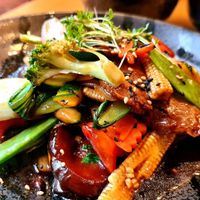 Buddha bowl 🌱👍 at Chay Vegan Asian Kitchen in Hamburg