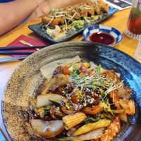  at Chay Vegan Asian Kitchen in Hamburg