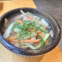   at Chay Vegan Asian Kitchen in Hamburg