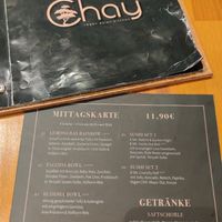  at Chay Vegan Asian Kitchen in Hamburg