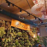  at Chay Vegan Asian Kitchen in Hamburg