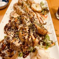   at Chay Vegan Asian Kitchen in Hamburg