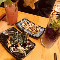   at Chay Vegan Asian Kitchen in Hamburg