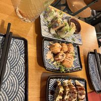   at Chay Vegan Asian Kitchen in Hamburg