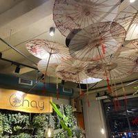   at Chay Vegan Asian Kitchen in Hamburg