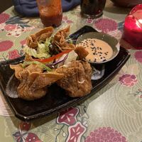   at Chay Vegan Asian Kitchen in Hamburg