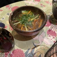   at Chay Vegan Asian Kitchen in Hamburg