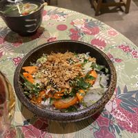   at Chay Vegan Asian Kitchen in Hamburg