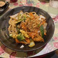   at Chay Vegan Asian Kitchen in Hamburg