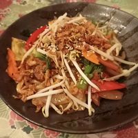 Udon at Chay Vegan Asian Kitchen in Hamburg