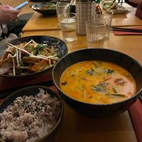 Golden Bowl  at Chay Vegan Asian Kitchen in Hamburg