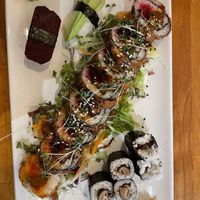   at Chay Vegan Asian Kitchen in Hamburg