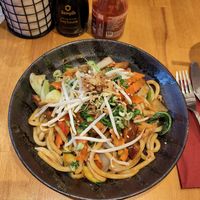  at Chay Vegan Asian Kitchen in Hamburg