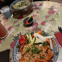  at Chay Vegan Asian Kitchen in Hamburg