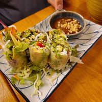  at Chay Vegan Asian Kitchen in Hamburg