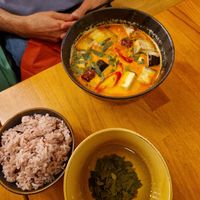  at Chay Vegan Asian Kitchen in Hamburg