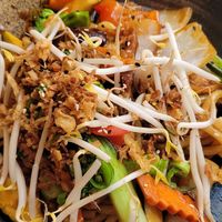 Pagoda Dream at Chay Vegan Asian Kitchen in Hamburg