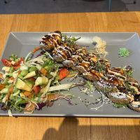   at Chay Vegan Asian Kitchen in Hamburg