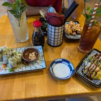  at Chay Vegan Asian Kitchen in Hamburg