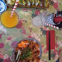  at Chay Vegan Asian Kitchen in Hamburg