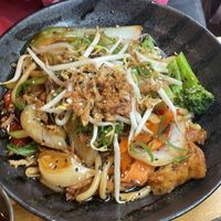   at Chay Vegan Asian Kitchen in Hamburg