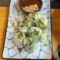   at Chay Vegan Asian Kitchen in Hamburg