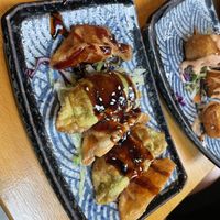   at Chay Vegan Asian Kitchen in Hamburg