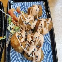   at Chay Vegan Asian Kitchen in Hamburg