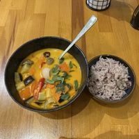   at Chay Vegan Asian Kitchen in Hamburg