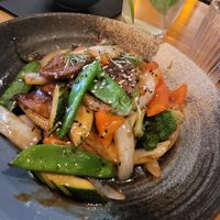 Pagoda Bowl at Chay Vegan Asian Kitchen in Hamburg