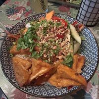   at Chay Vegan Asian Kitchen in Hamburg