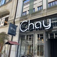   at Chay Vegan Asian Kitchen in Hamburg