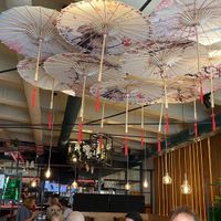   at Chay Vegan Asian Kitchen in Hamburg