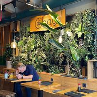   at Chay Vegan Asian Kitchen in Hamburg