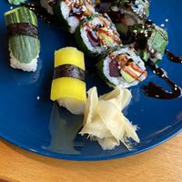   at Chay Vegan Asian Kitchen in Hamburg