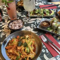   at Chay Vegan Asian Kitchen in Hamburg