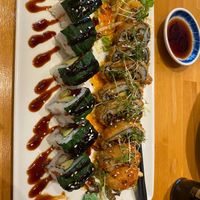   at Chay Vegan Asian Kitchen in Hamburg