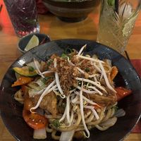   at Chay Vegan Asian Kitchen in Hamburg