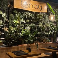   at Chay Vegan Asian Kitchen in Hamburg