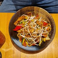  at Chay Vegan Asian Kitchen in Hamburg