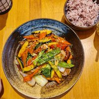  at Chay Vegan Asian Kitchen in Hamburg